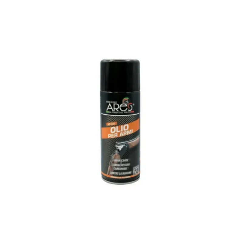 Aanbieding OLIO PER ARMI 400 ML SPRAY ARES