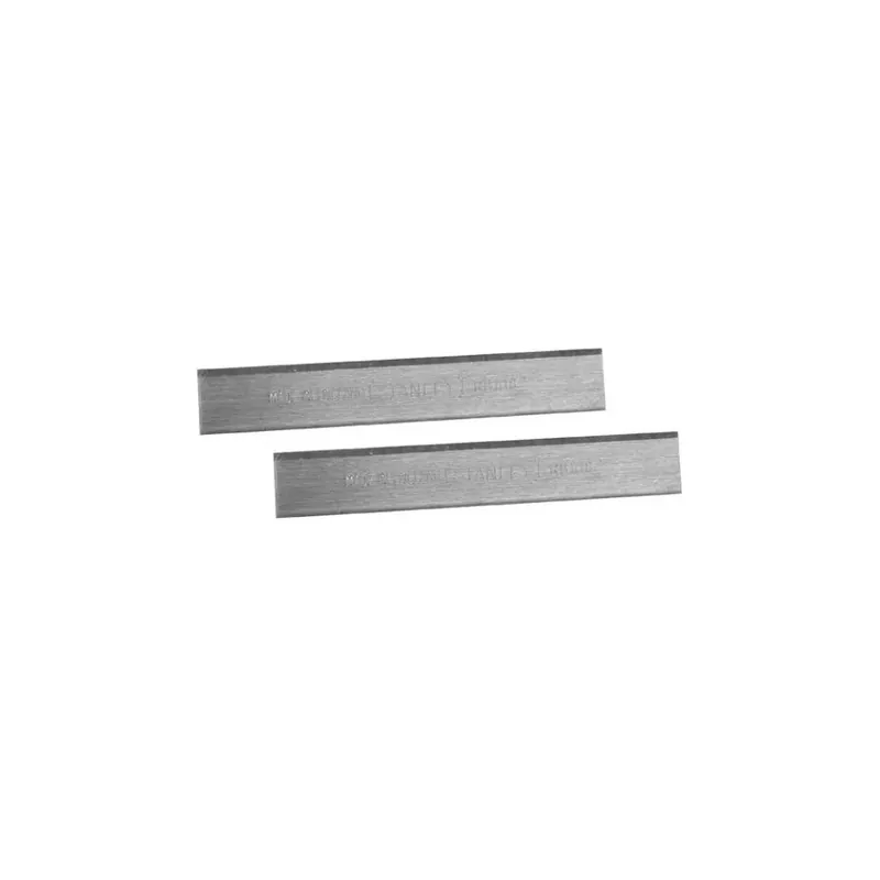 Beperkte Voorraad LAMA DIRITTA 0-12-378 PER PIALLA STANLEY RB 5 -CONFEZ DA 5 LAME-