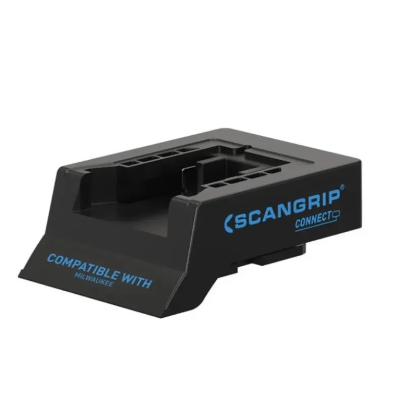 CONNETTORE SCANGRIP PER BATTERIE MILLWAUKE -OFFERTA- Lage Prijs
