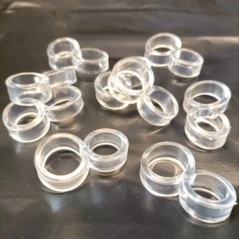 ANELLO ANTIURTO TRASPARENTE PER MANIGLIE Rechtstreeks Van De Fabrikant