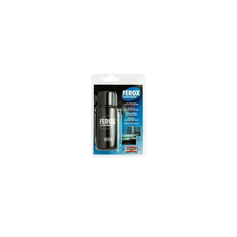 Hete Deal CONVERTI RUGGINE FEROX AREXONS DA ML. 95 CON PENNELLO -OFFERTA-
