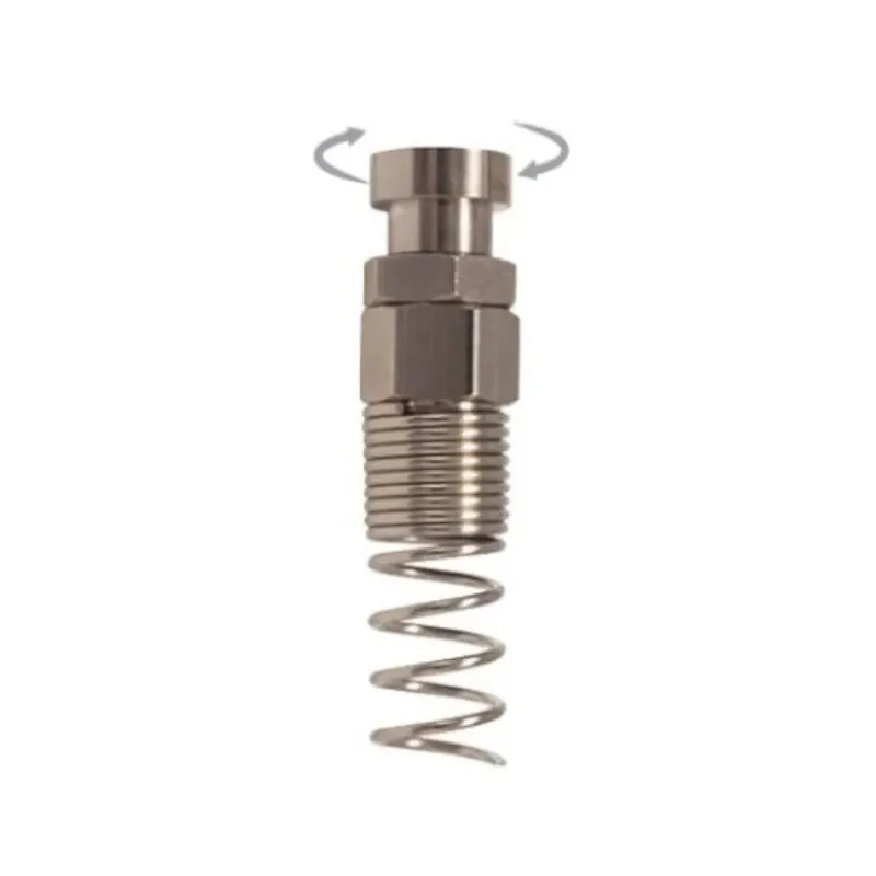 Hoge Kwaliteit ATTACCO A BAIONETTA per TUBO D.6X8 mm SLPK27003