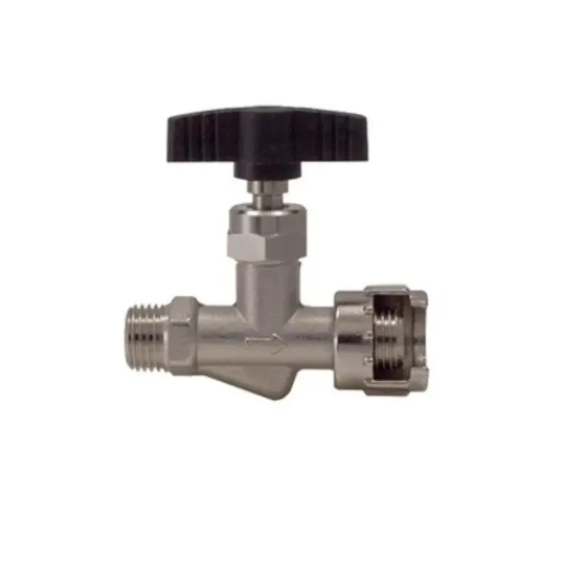 Koop Online RUBINETTO A SPILLO METALLO ATTACCO 1/4" SLPK3014