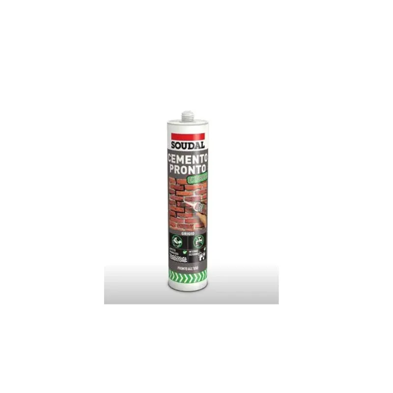 CEMENTO ESPRESSO SOUDAL 300 ml Laatste Kans