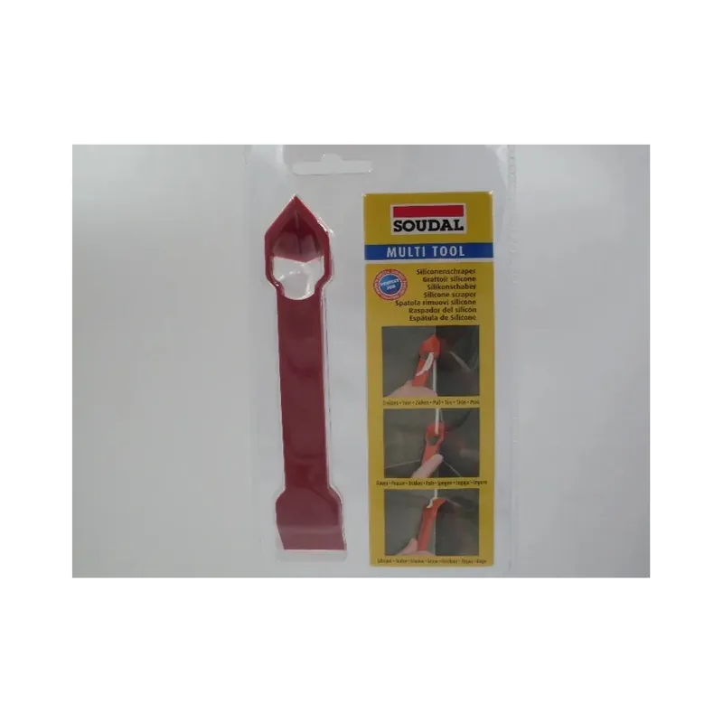 Fabrieksprijs SPATOLA RIMUOVI SILICONE SOUDAL