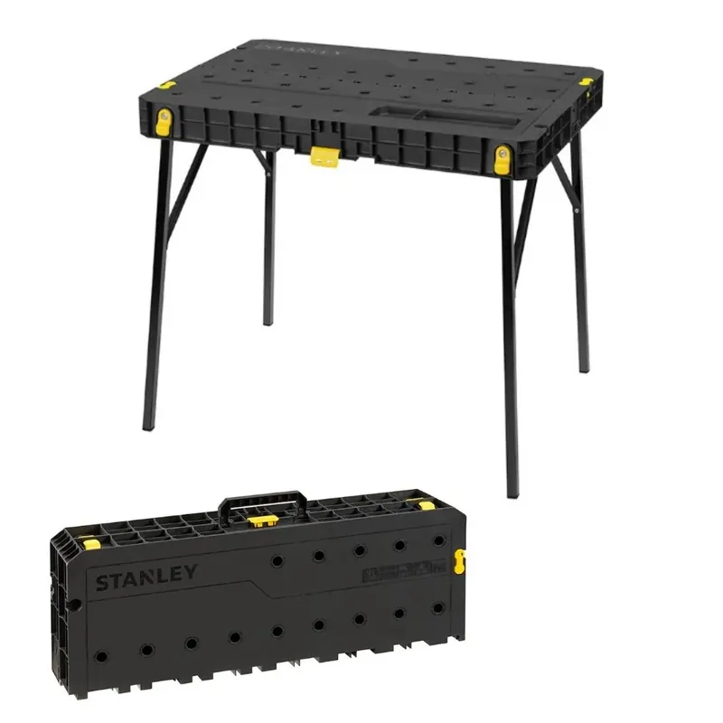 BANCO DA LAVORO RICHIUDIBILE STANLEY ESSENTIAL STST83492-1 - PROMO - Populair