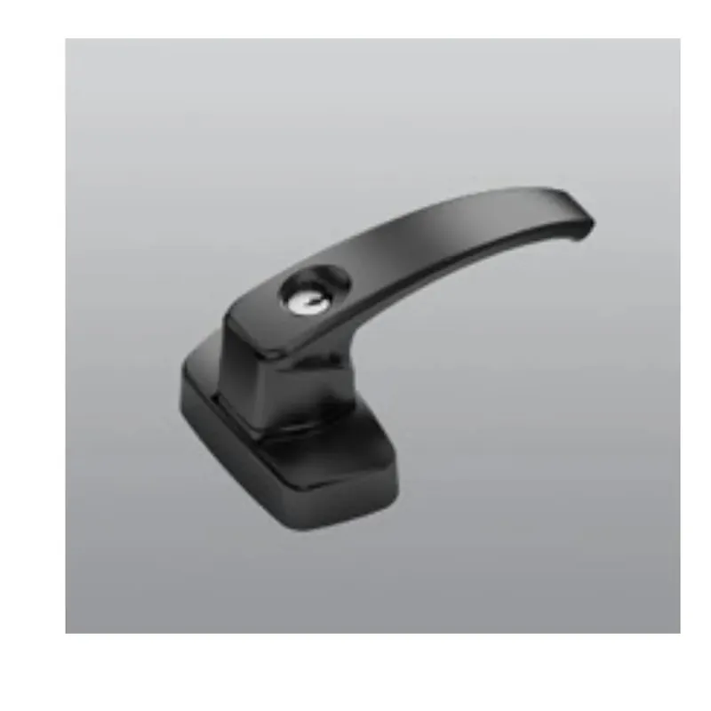 COMANDO ESTERNO MANIGLIA CIL.INC. 6010.873 RAL9005 Shop Nu