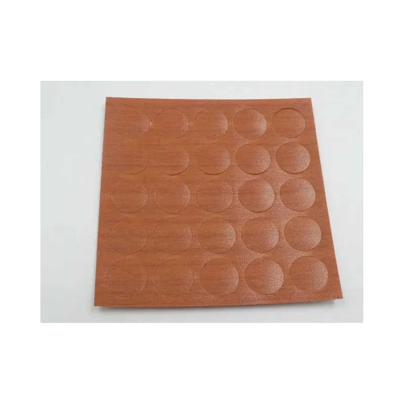 Aanbieding COPRIFORO ADESIVO D.13 CILIEGIO BLISTER PZ.20