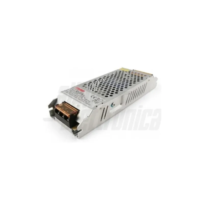 ALIMENTATORE DA QUADRO TIPO SLIM 150 WATT 24V 6250mA ALPHATRONIC Lage Kosten