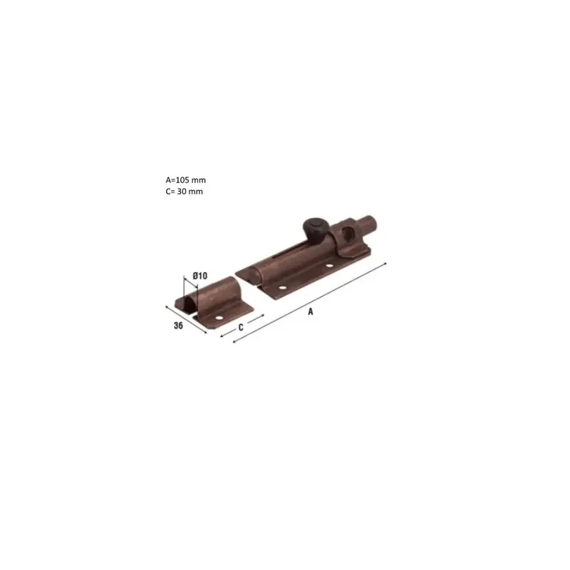 Weekendaanbieding CATENACCIO PORTALUCCHETTO 248 CM 10