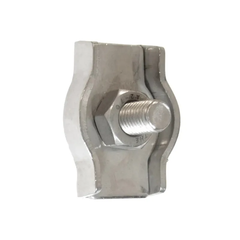 Flitsaanbieding MORSETTO SIMPLEX INOX ART.550 D.2 AISI316