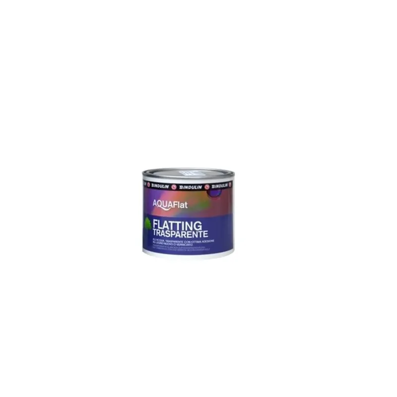 Uitverkoop IMPREGNANTE DI FINITURA LUCIDA BINDULIN ACQUAFLAT ML.500 -PROMO