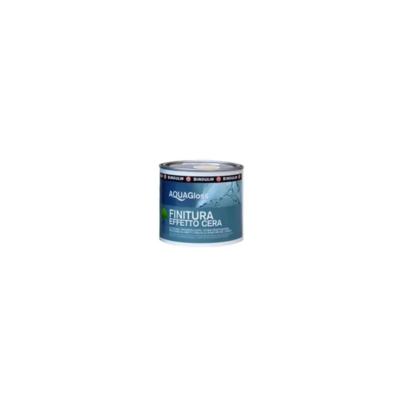 IMPREGNANTE EFFETTO CERA NEUTRO BINDULIN ACQUAGLOSS ML.500 OFFERTA Hete Deal