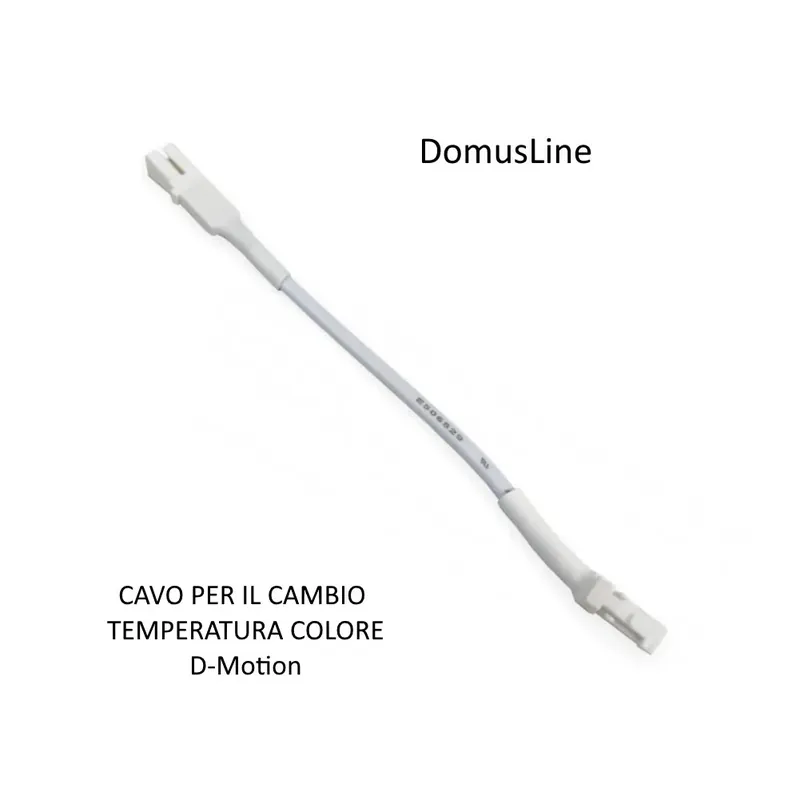 Dagaanbieding CAVO DOMUSLINE 2CT D-MOTION PER LA SELEZIONE DELLA TEMPERATURA COLORE - PROMO -