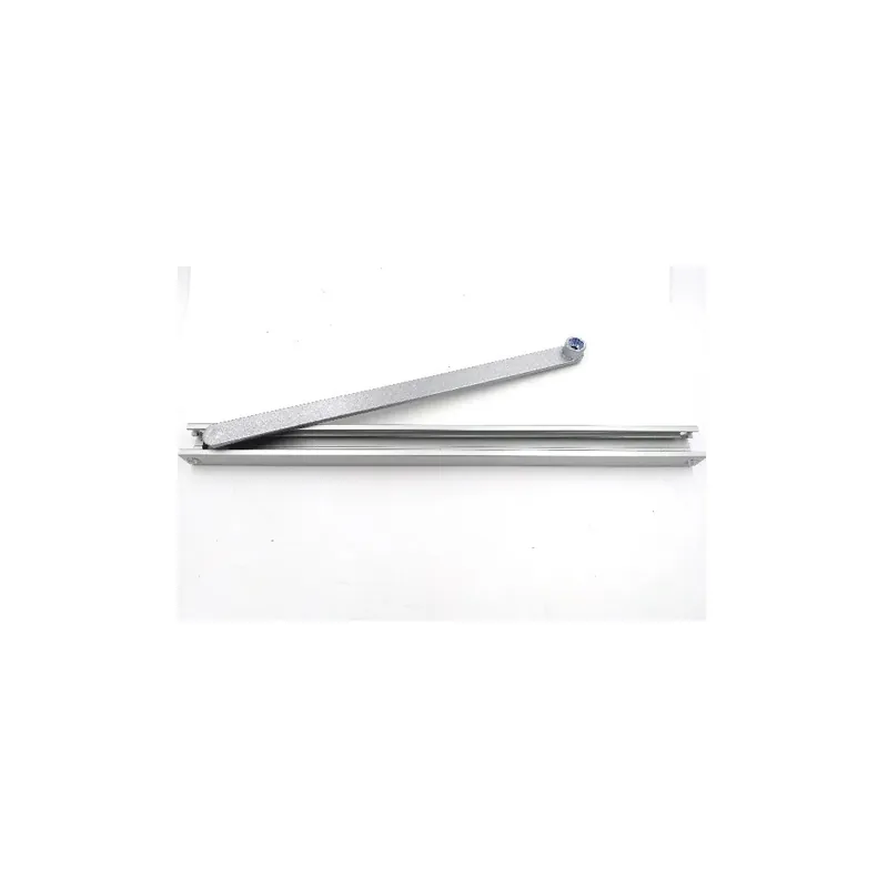 BRACCIO A SLITTA GEZE X TS 2000-4000 ARGENTO Aanbieding