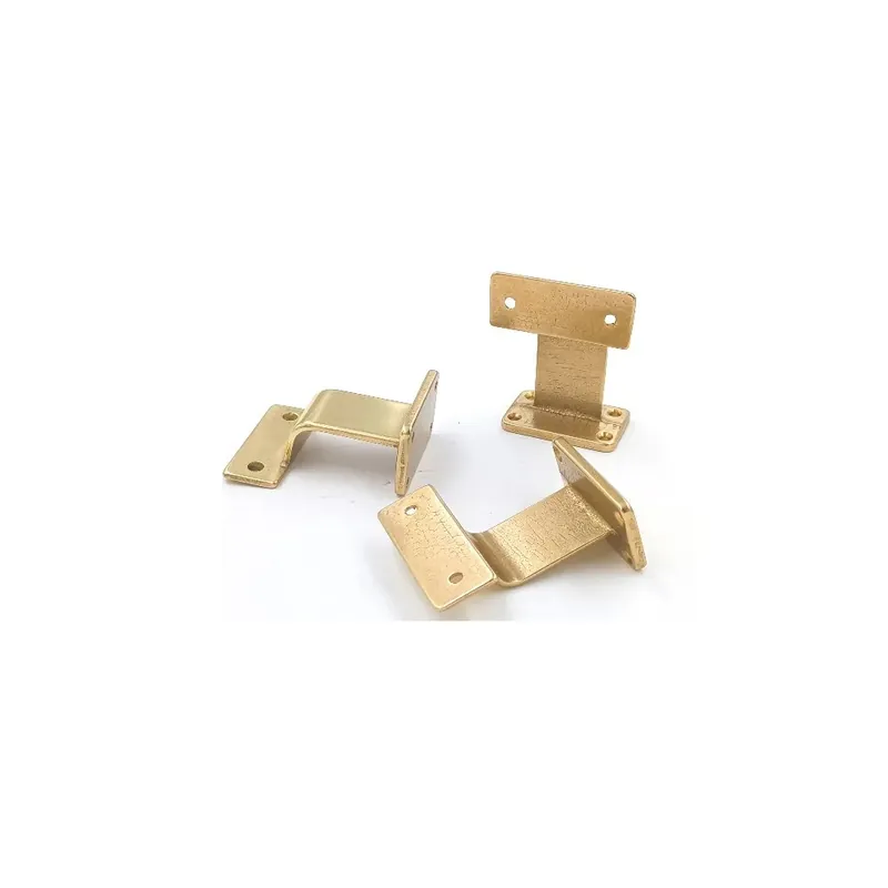 SUPPORTO GPB CORRIMANO QUADRO OTTONE LUCIDO Favoriet
