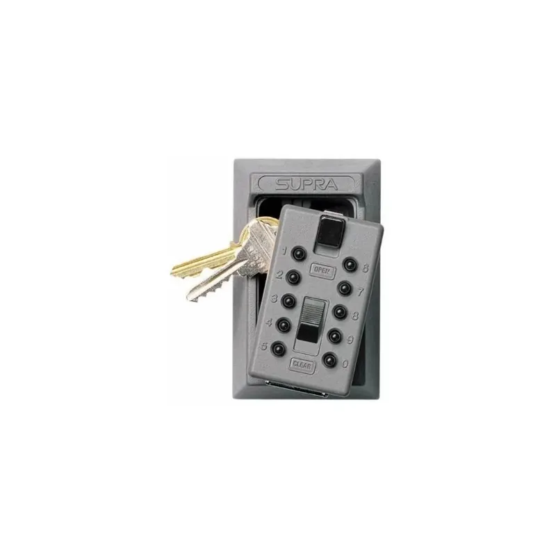 CONTENITORE PER CHIAVI A COMBINAZIONE MECCANICA KEYSAFESTANDARD OFFERTA Gecertificeerd