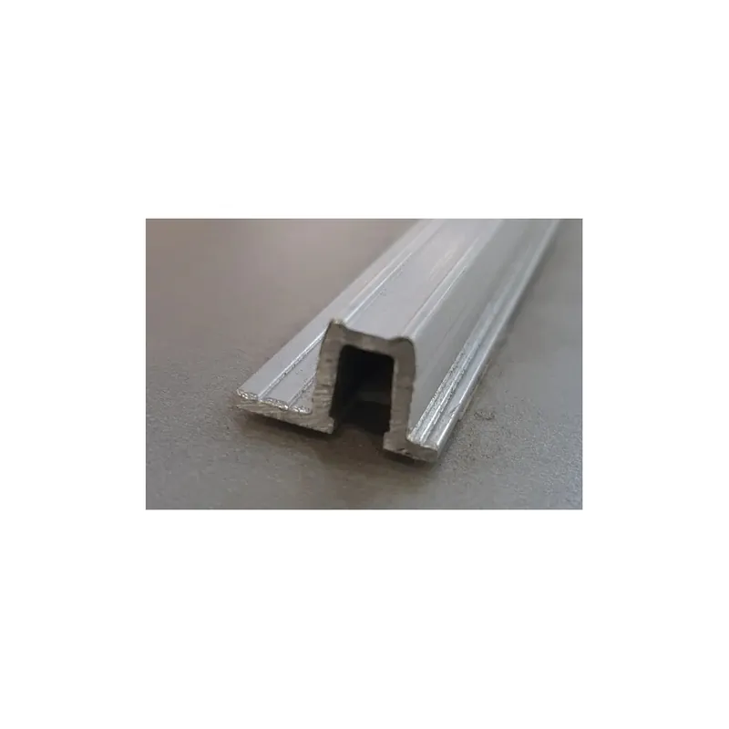 Direct Beschikbaar PROFILO SLIDING SUPERIORE DA INCASSO per VOLPE Mt.3-1004501A3