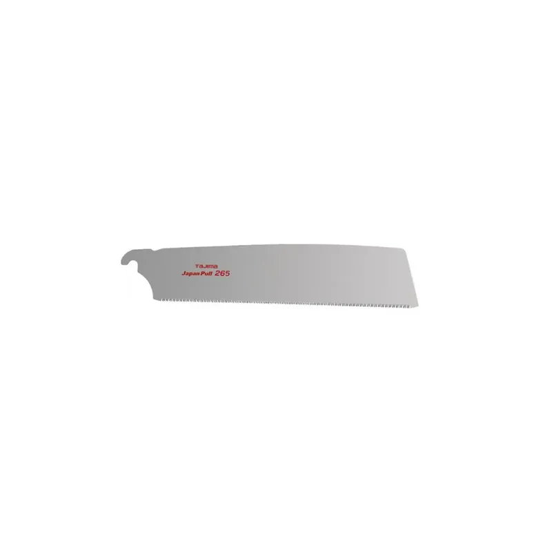 Aanbieding LAMA RICAMBIO TAJIMA TAGLIO FINE mm. 265 PER SEGA GIAPPONESE -PROMO-