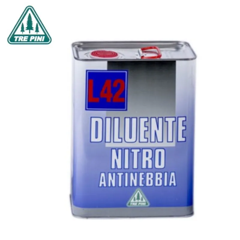 Beperkt Aanbod DILUENTE NITRO TREPINI IN FUSTINO DA LITRI 5