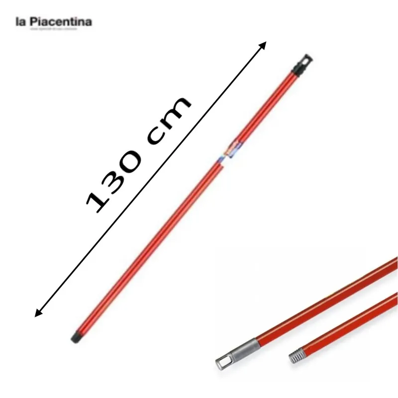 Laatste Versie MANICO PER SCOPE IN METALLO CM. 130