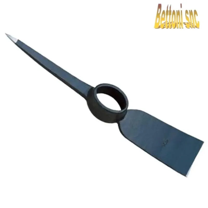 Lage Prijs PICCONE LARGO KG.1,8 SENZA MANICO LUNGHEZZA TOTALE 520 MM