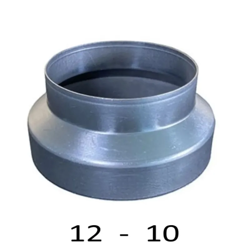 Actieprijs RIDUZIONE X TUBI IN ALLUMINIO DA CM 12 A CM 10