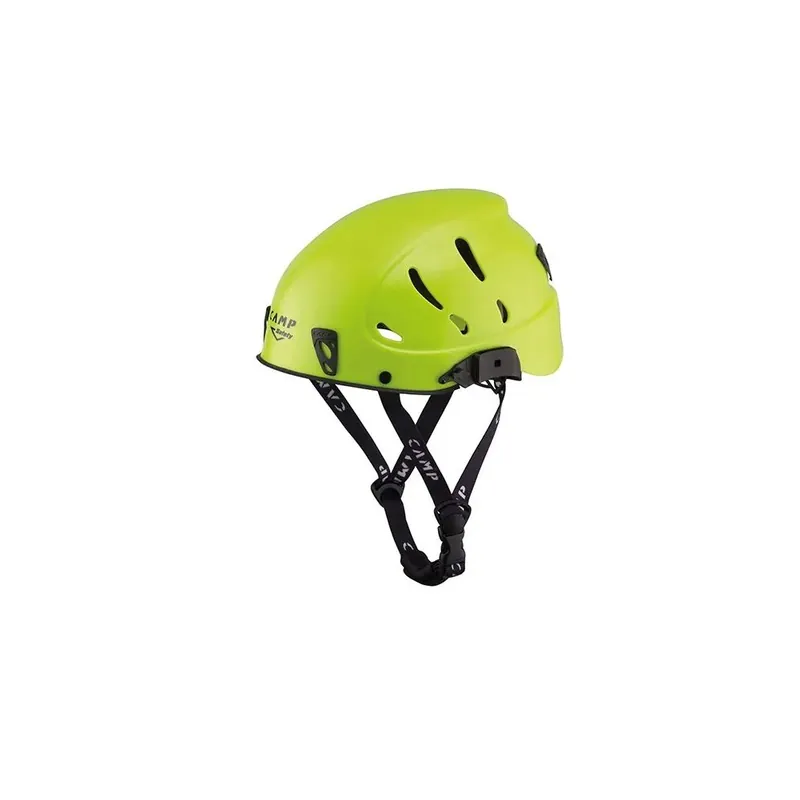 Premium ELMETTO CAMP ARMOUR-PRO art.2644 LIME