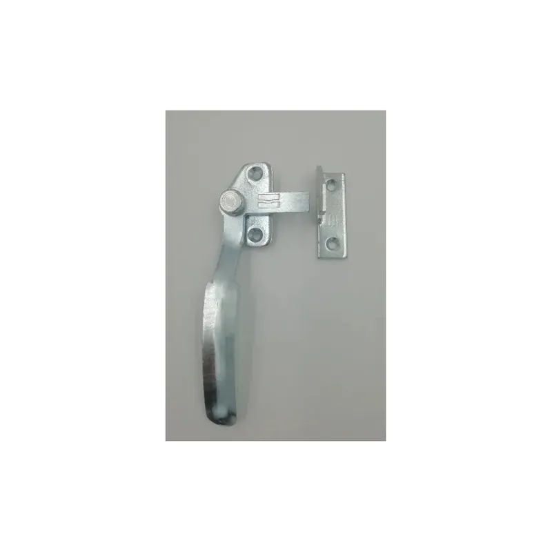 MANIGLIA A BLOCCO COMUNELLO 660 ZINCATA SX Hete Deal