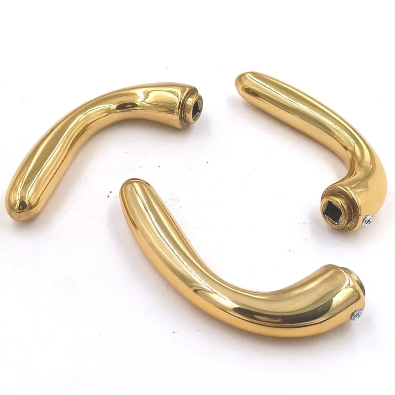 MANIGLIA DIERRE PER QUADRO 8 MM ORO LUCIDO Actieprijs