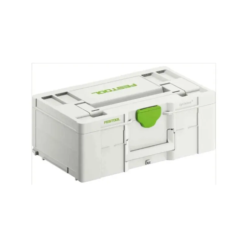 Lage Prijs SYSTAINER FESTOOL SYS3 L 187 (LUNGO)