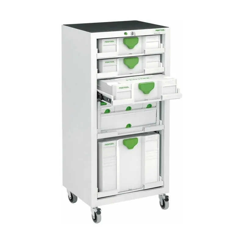 PORTA SYSTAINER FESTOOL IN METALLO SYS-PORT 1000 Flitsaanbieding