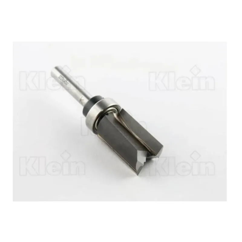 FRESA KLEIN CILINDRICA CUSCINETTO SUP. D.12,7X19 mm gambo 6 mm Lage Kosten