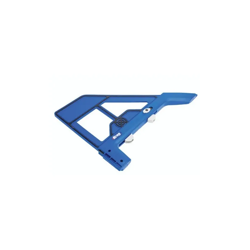 Veilige Betaling GUIDA KREG KMA-4000 PER TAGLI A 90°e 45° con sega circolare