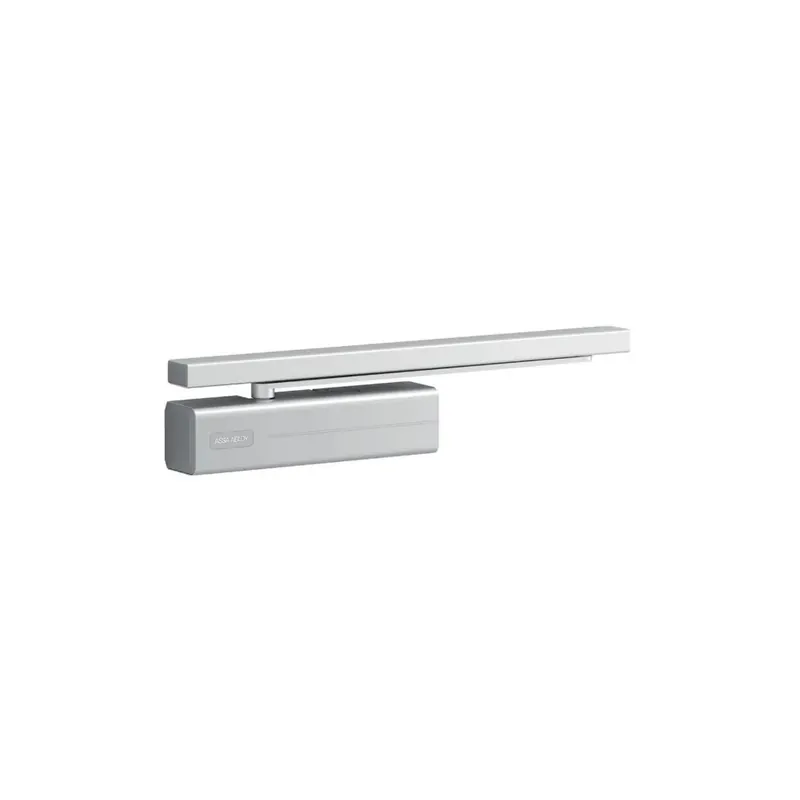 CHIUDIPORTA ASSA ABLOY DC700 ARGENTO SOLO CORPO Speciale Aanbieding