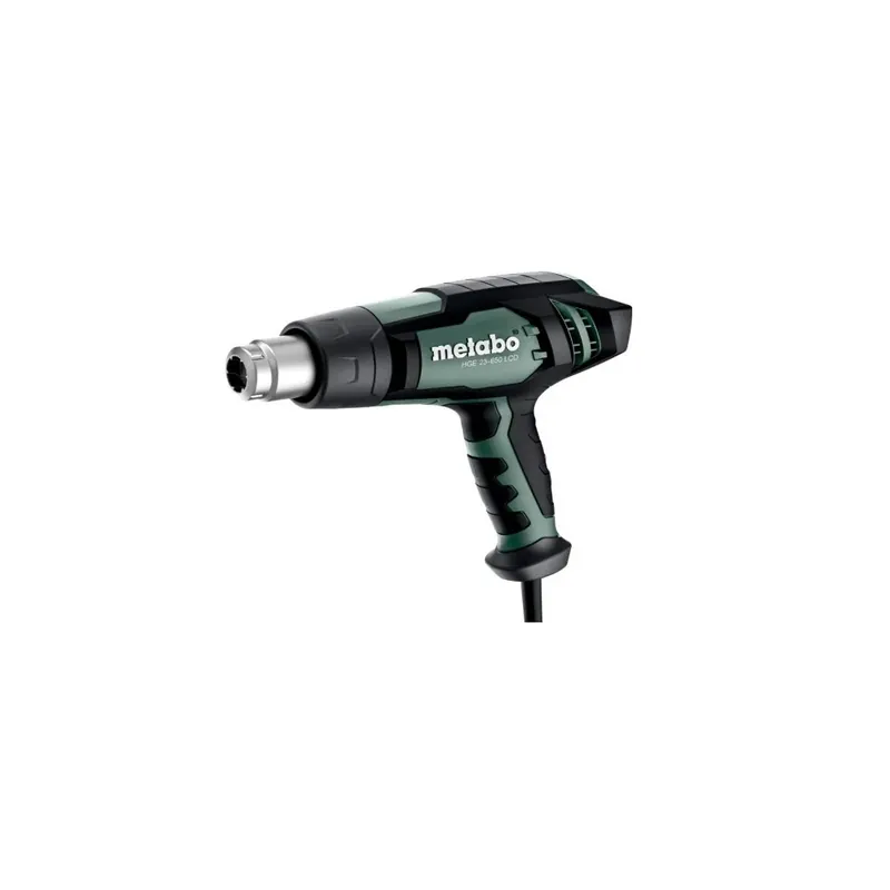 TERMOSOFFIATORE METABO HGE 23-650 LCD OFFERTA Korting