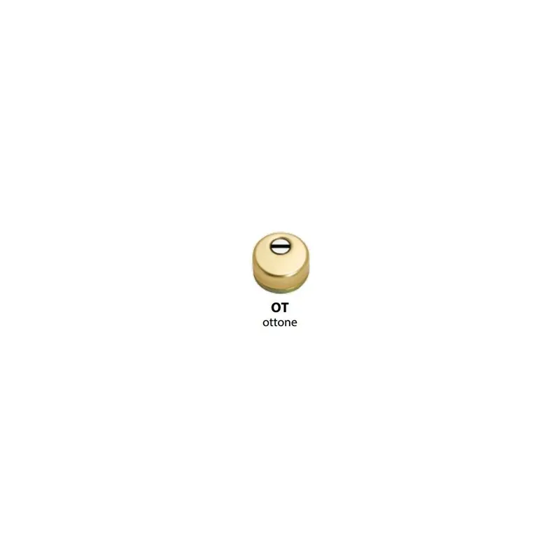 Bestel Nu DEFENDER MOTTURA OTTONE MM25 C/ MOSTRINA