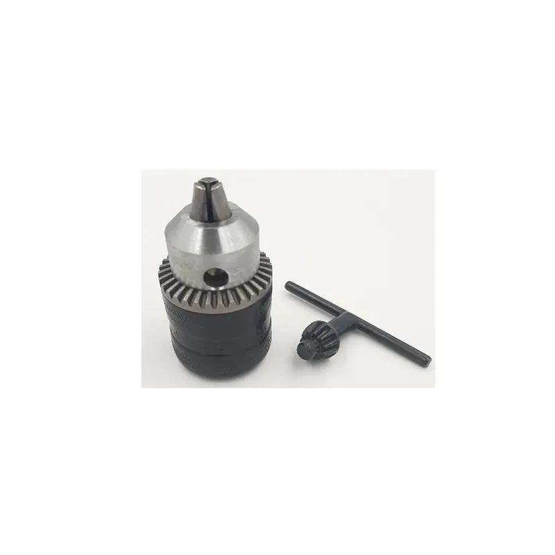 MANDRINO a CREMAGLIERA 1.5-10 ATTACCO 1/2"X20 Snelle Levering