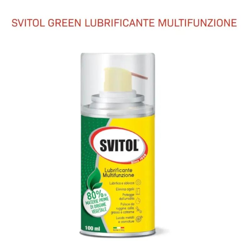 SVITOL GREEN SPRAY AREXONS DA ML. 100 -OFFERTA- Populair