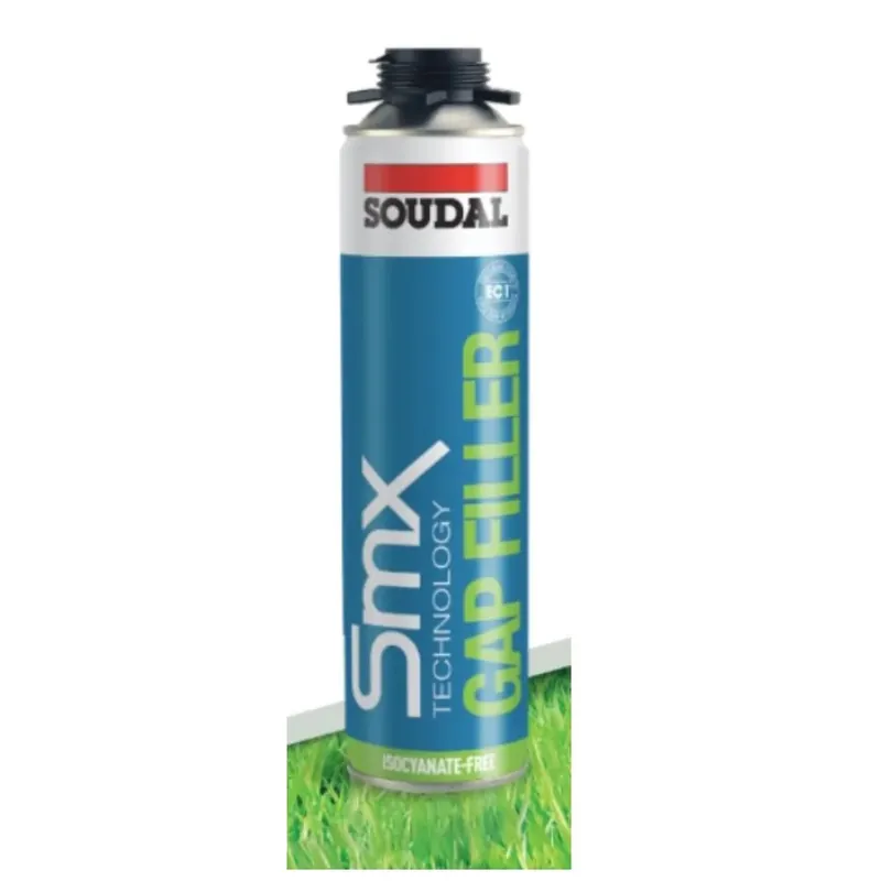Speciale Aanbieding SCHIUMA SOUDAL senza isocianati SMX GAP FILLER