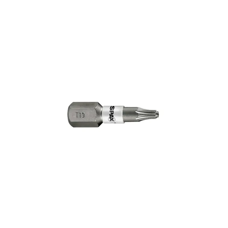 Bestel Nu INSERTO SPAX T-STAR PLUS TX-10
