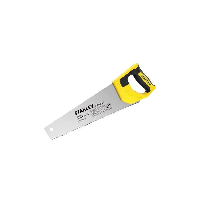 Express Levering SEGACCIO PER LEGNO TRADECUT STANLEY MM.380 OFFERTA