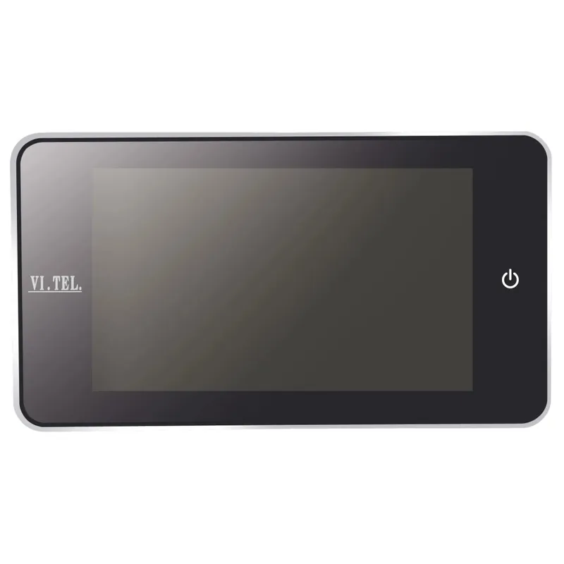 SPIA OTTICA DIGITALE CROMO SAT SCHERMO LCD 4,3"" Op = Op