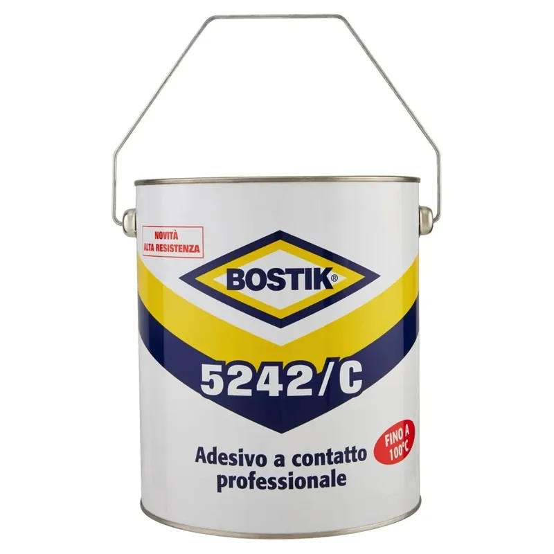 COLLA BOSTIK 5242/C IN LATTA DA 3750 ML. Aanbieding