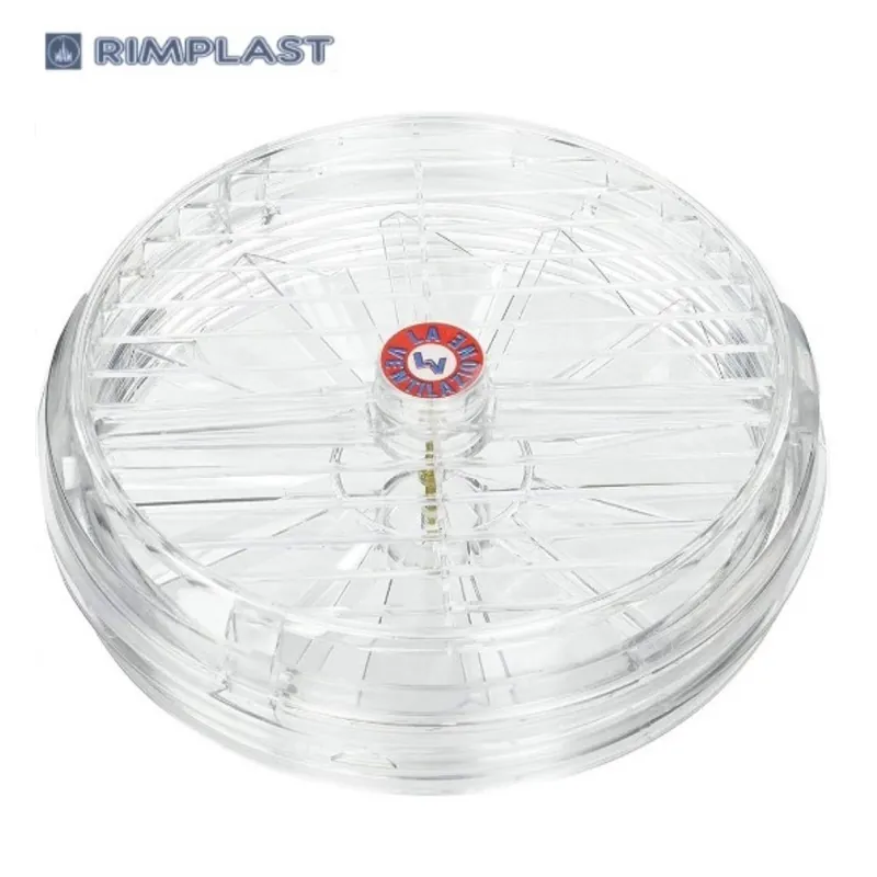 Favoriet AEREATORE CON VENTOLA X VETRO FORO DIAMETRO 160 MM