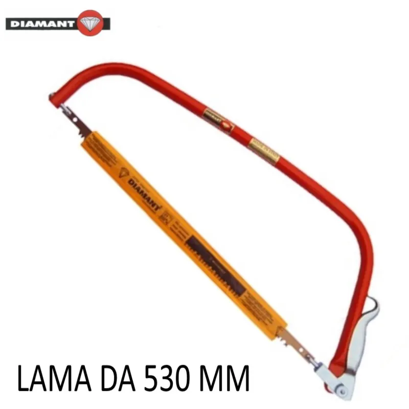 Gereduceerde Prijs SEGONCINO LEGNO CON LAMA A CASTELLO DA 530 MM