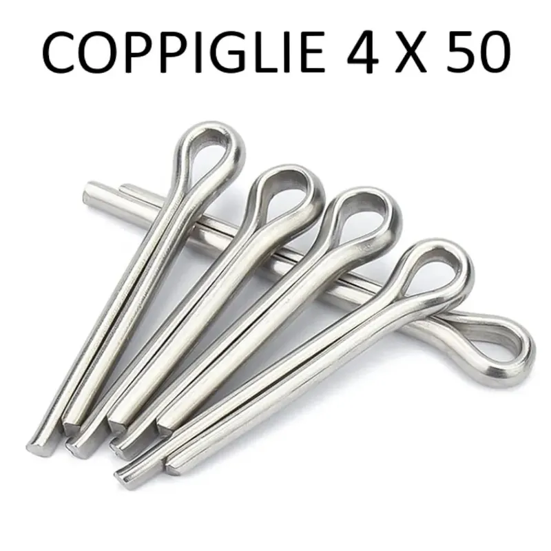 COPPIGLIE MM 4 X 50 Beperkte Voorraad