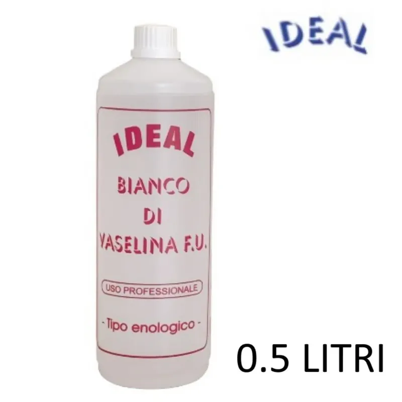 OLIO DI VASELINA LITRI 0,5 Direct Beschikbaar
