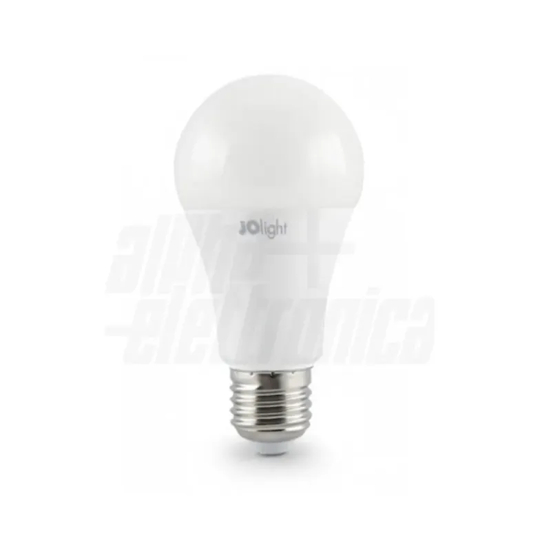 LAMPADINA LED BULBO 15W ATTACCO E27 LUCE NATURALE 4000K JOLIGHT Beste Prijs