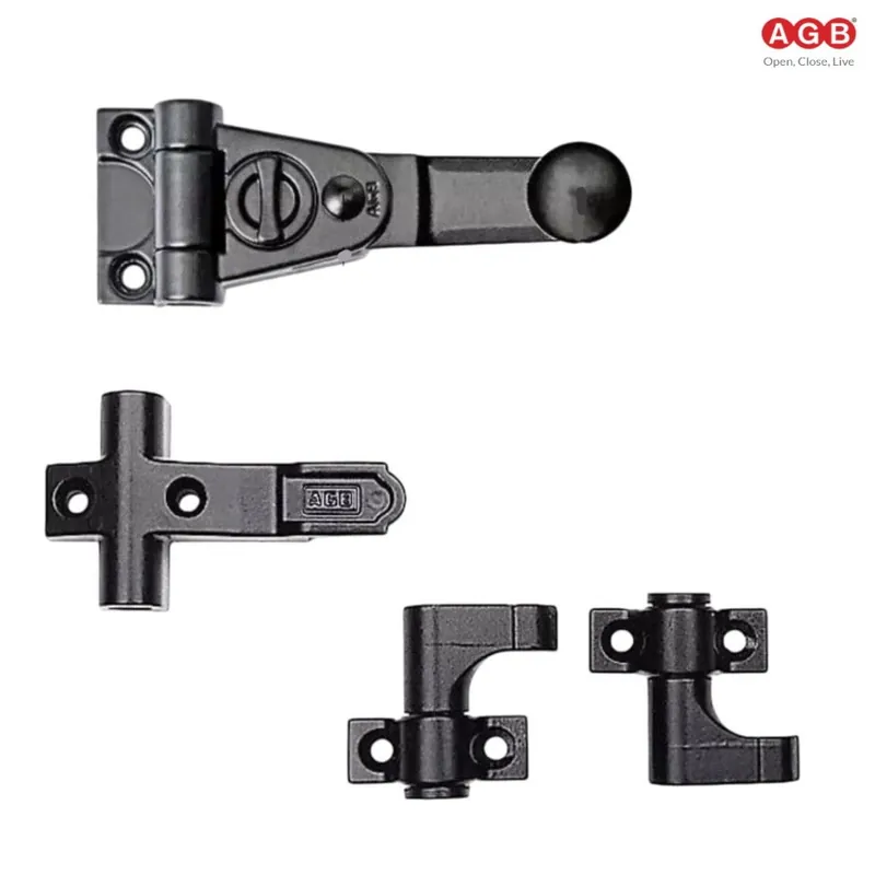Kit Spagnoletta AGB Base Ridotta per 1 Anta H009030793 Hoge Kwaliteit